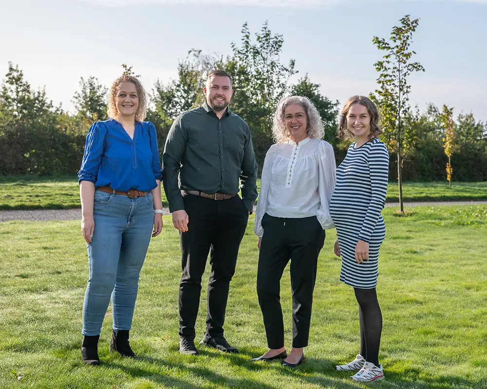 HN Erhvervsservice Teamet