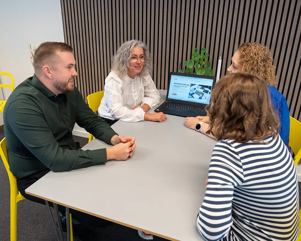 HN Erhvervsservice Teamet